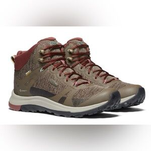 Keen Women's Terradora II Waterproof Hiking Boot, Size 6.5 NWT
